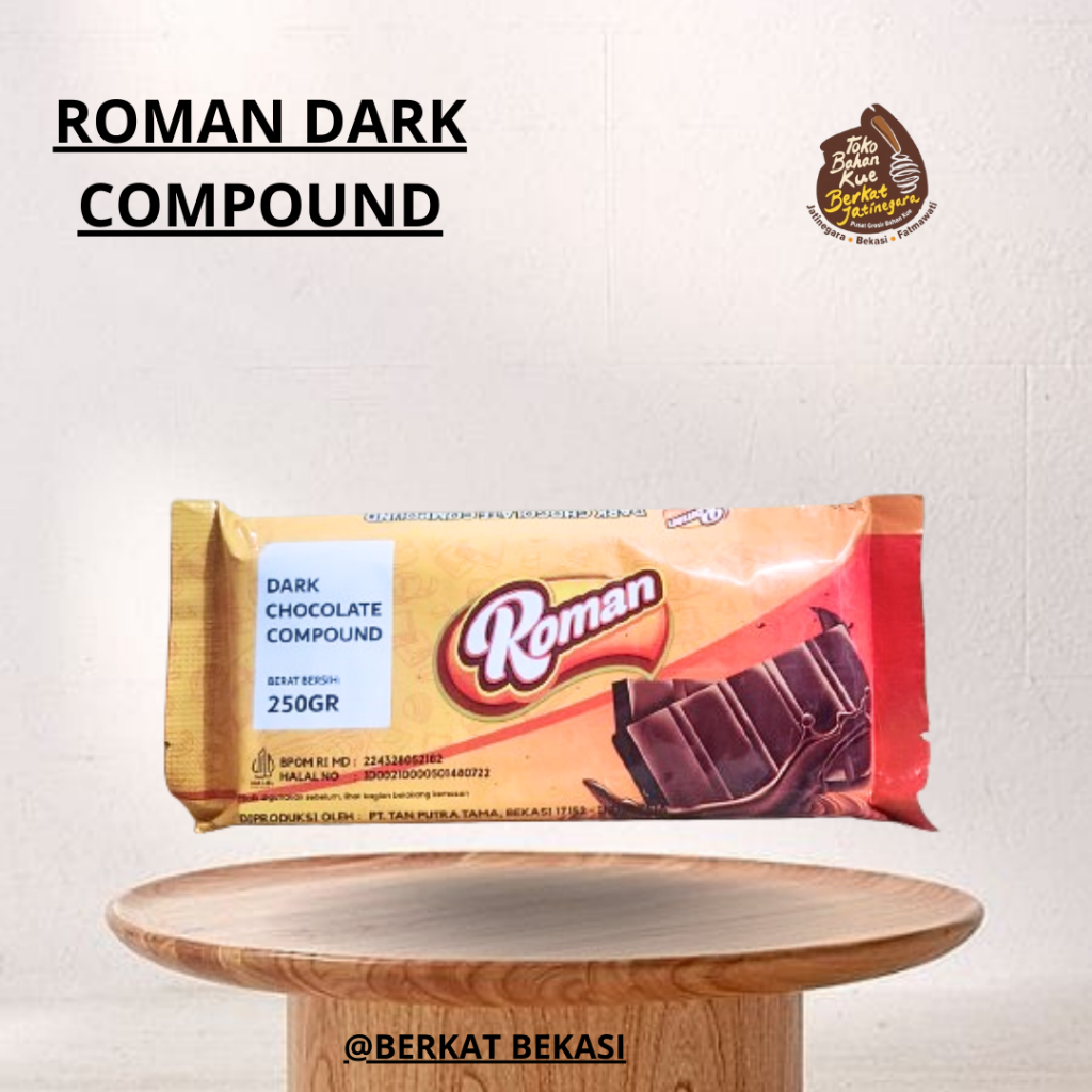 

CLARIS COKLAT COMPOUND ROMAN / COKLAT COMPOUND / CLARIS / COKLAT ROMAN