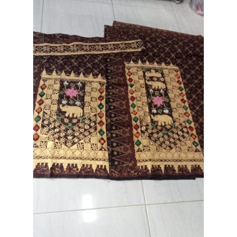 Rok Lilit Lasem mapa + peci