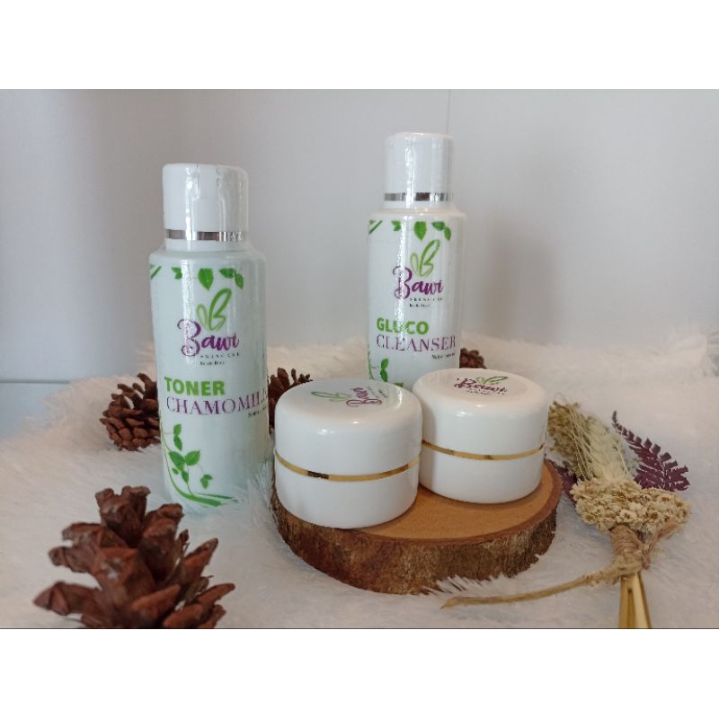 Paket Acne Bawi Skincare by dr. Devi