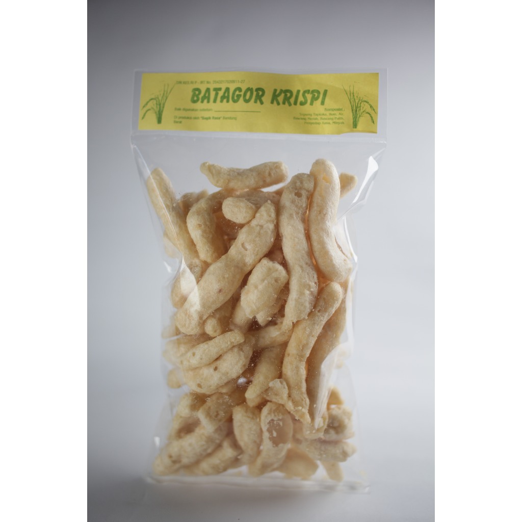 

Batagor Krispi