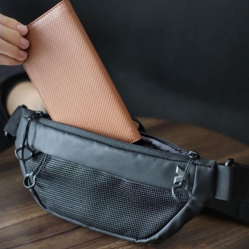 Kalibre Tas Pinggang Waist Bag Axvern 1 L 921854000