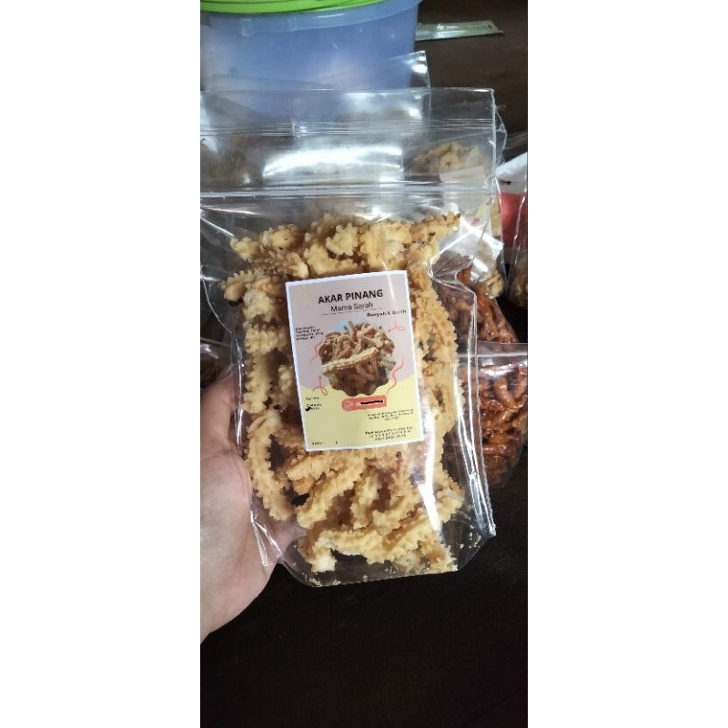 

Akar pinang