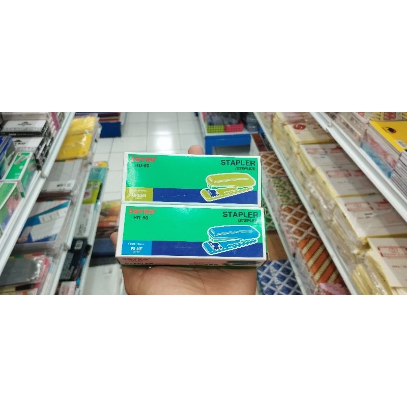 

STAPLER JOYKO HD-50 ORIGINAL DAN KUAT