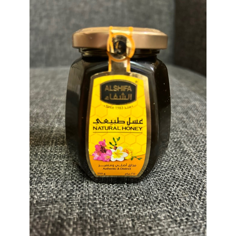 

Madu AlShifa Natural honey 250 gr