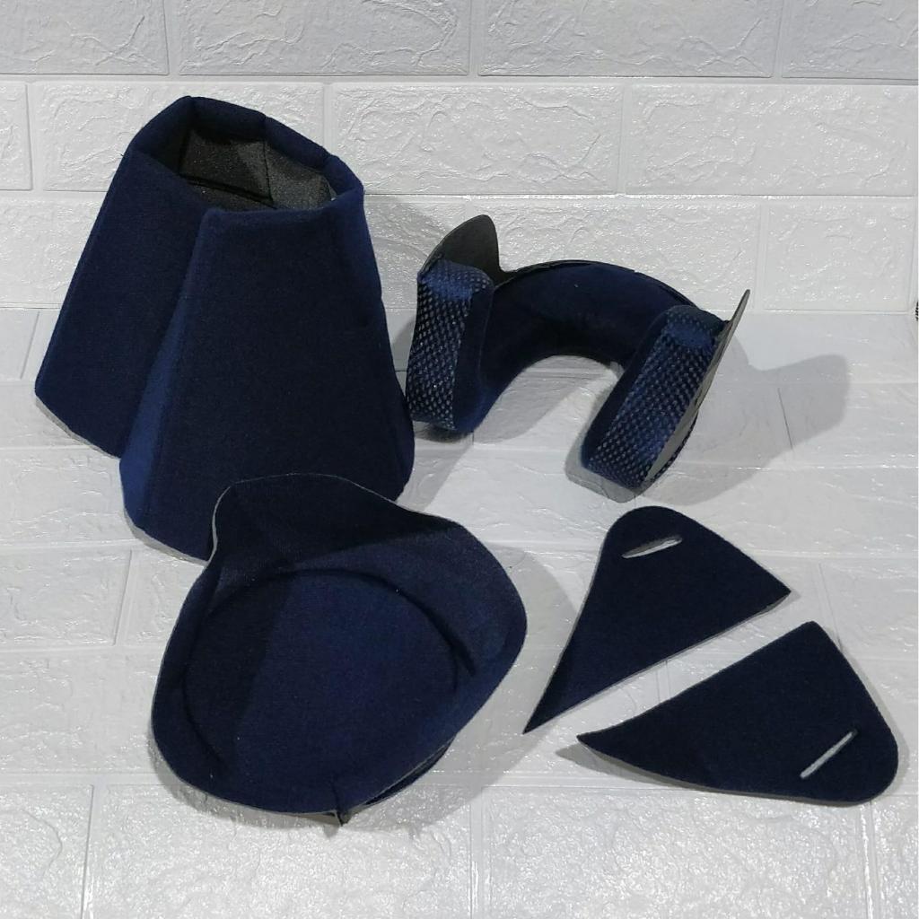 Bagian Bagian Busa Helm LTD Sport Malaysia