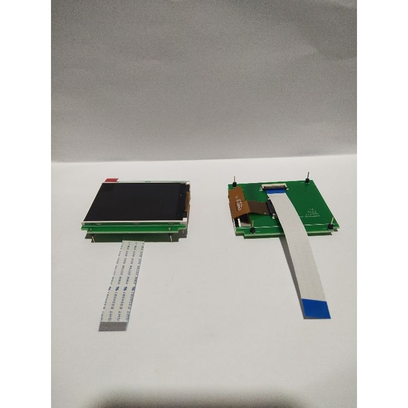 lcd set otdr mini joinwit 3305a 3306a barang baru masih segel