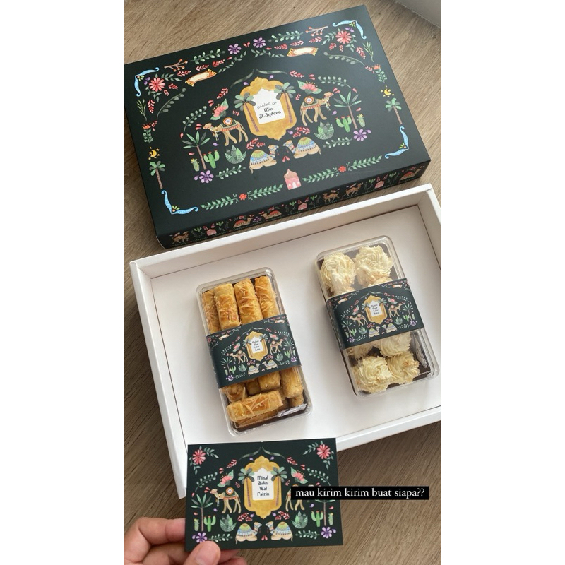 

Hampers Eid 2024 | Raya hampers | kue lebaran