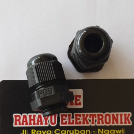 GLAND KABEL PG9 PG-9 / CABLE GLAND PG-9