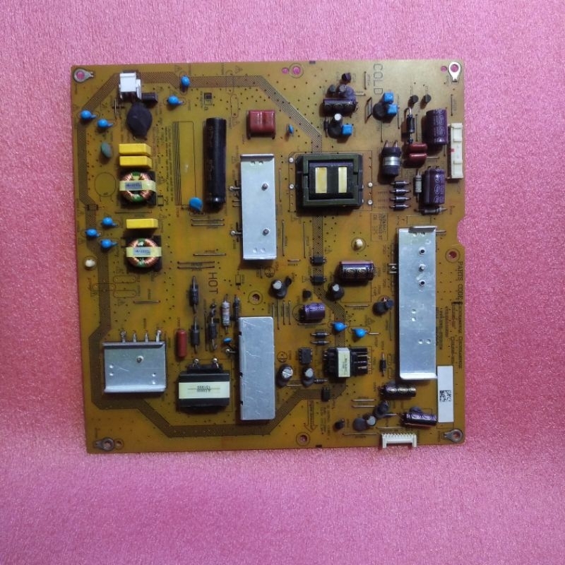 SHARP LC-40LE355M POWER SUPPLY - MESIN TV - PSU TV LED SHARP LC-40LE355M