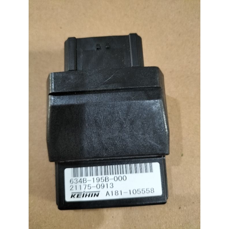 ECU CDI ninja 250mono original