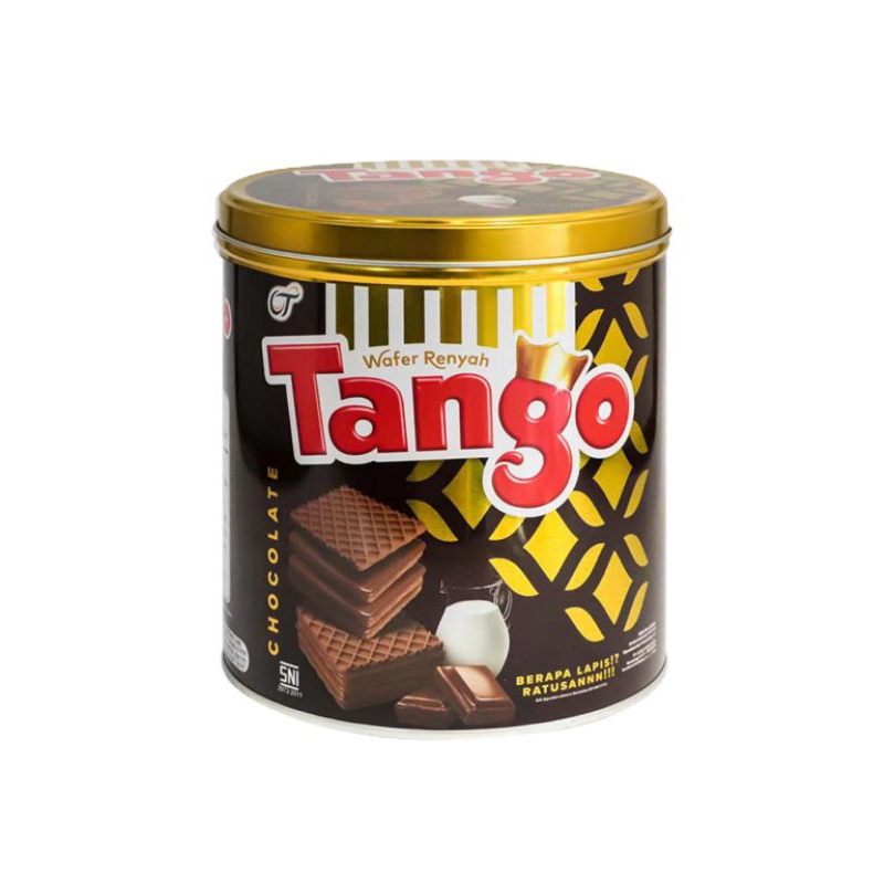 

Tango rasa coklat