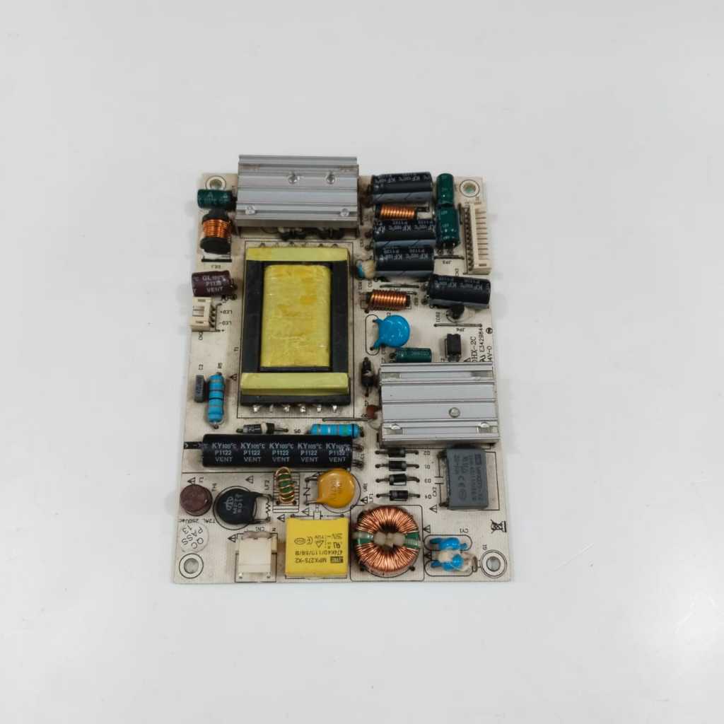 PSU TV POLYTRON PLD24D300 POWER SUPPLY REGULATOR TV LED