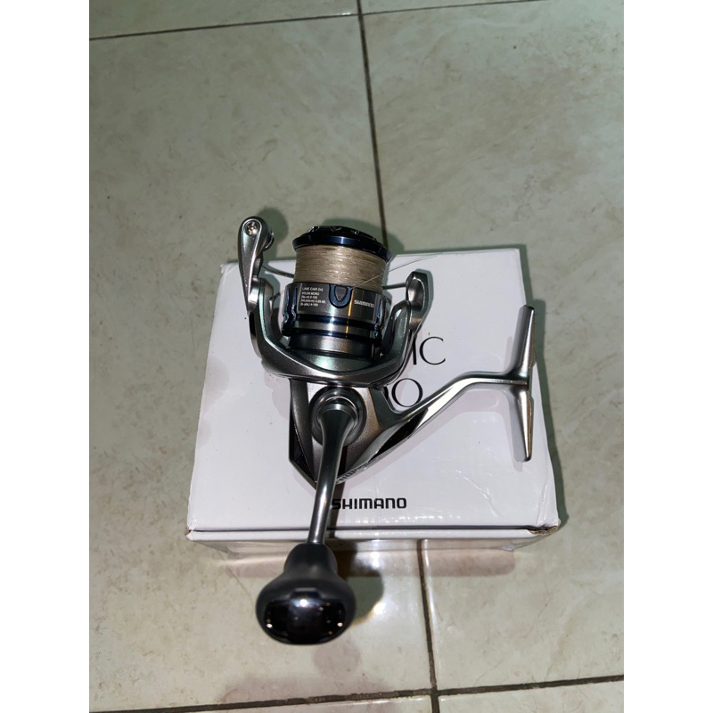 shimano stradic 1000
