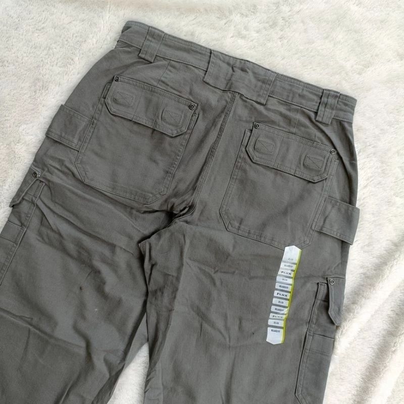 Celana Cargo Duluth Reguler & Slimfit / Celana Cargo Pria Duluth