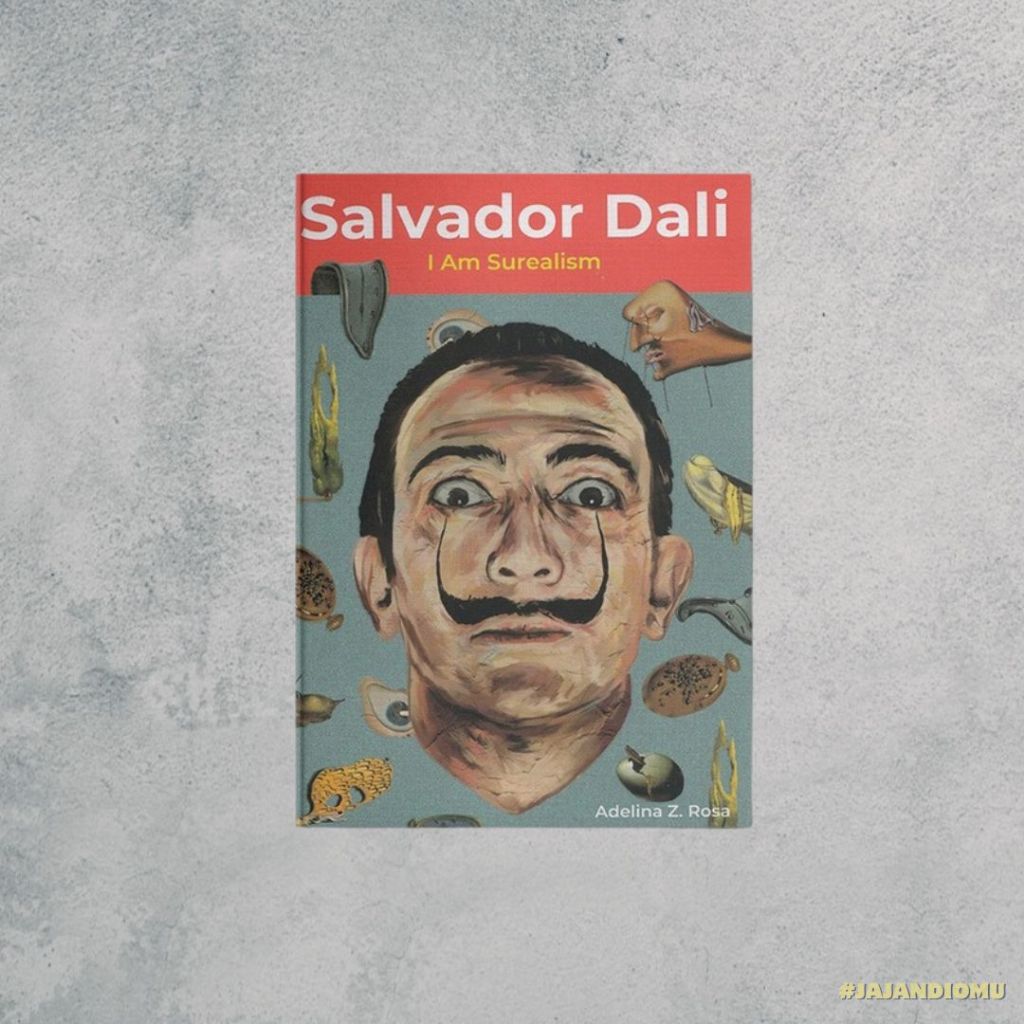 Buku Salvador Dali