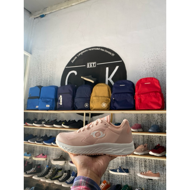 Astec IRIS RUNNING Pink