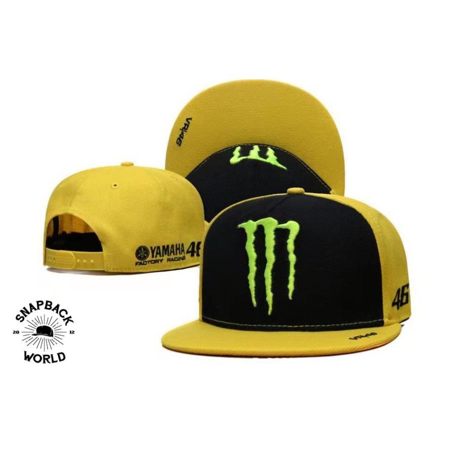 yamaha 46 factory racing monster energy YB