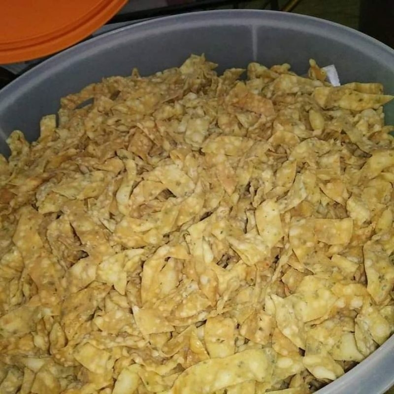 

Kue Bawang Khas Aceh
