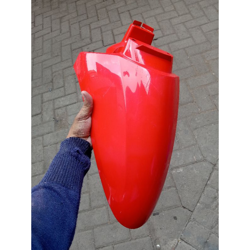 selebor depan Scoopy 2021 original