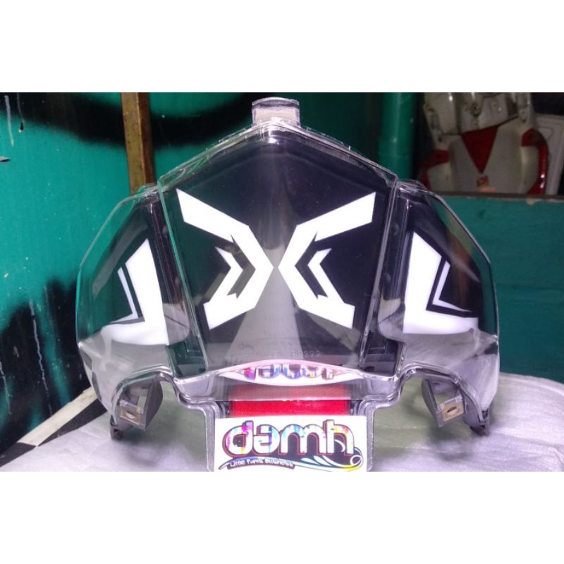 stoplamp custom Xeon karbu Rc Gt