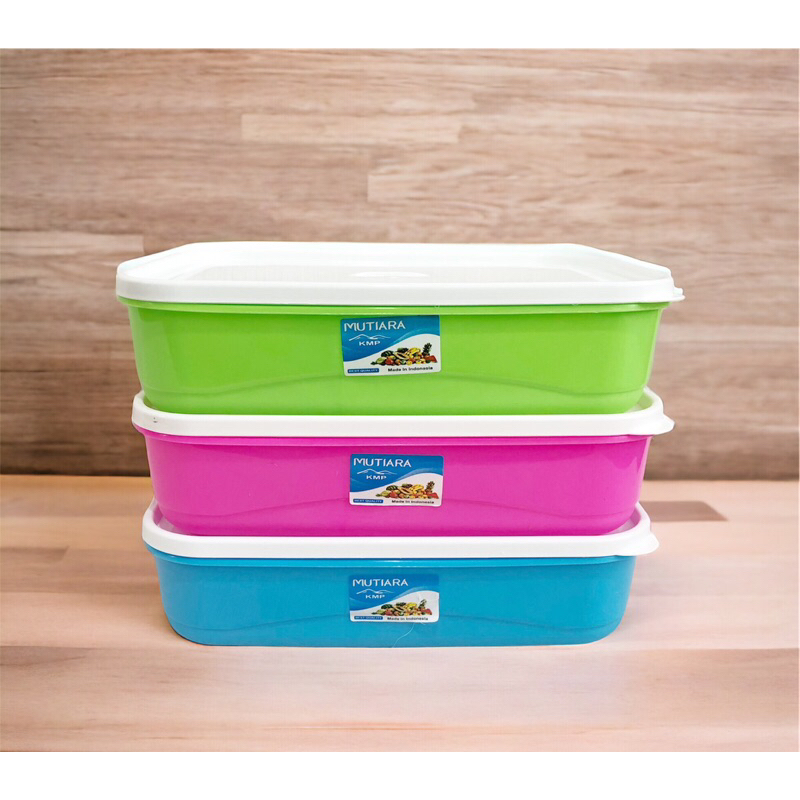 lunch box 900ml / tempat makan sekat 900ml / kotak makan / kotak bekal