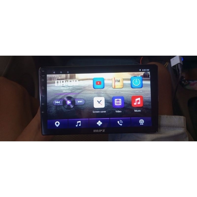 headunit android MRZ 9"