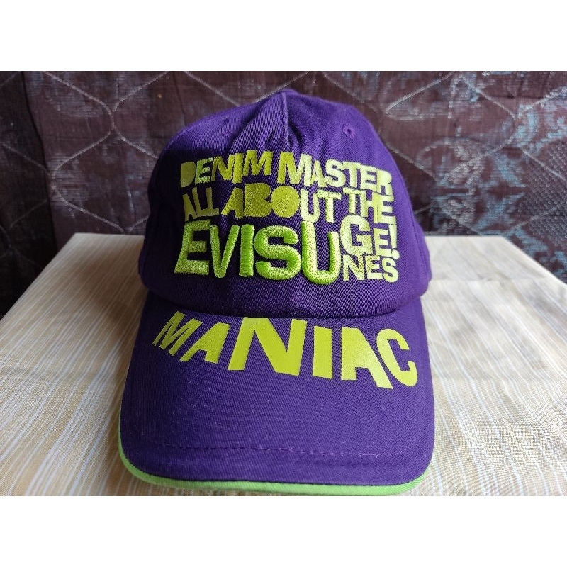 TOPI EVISU
