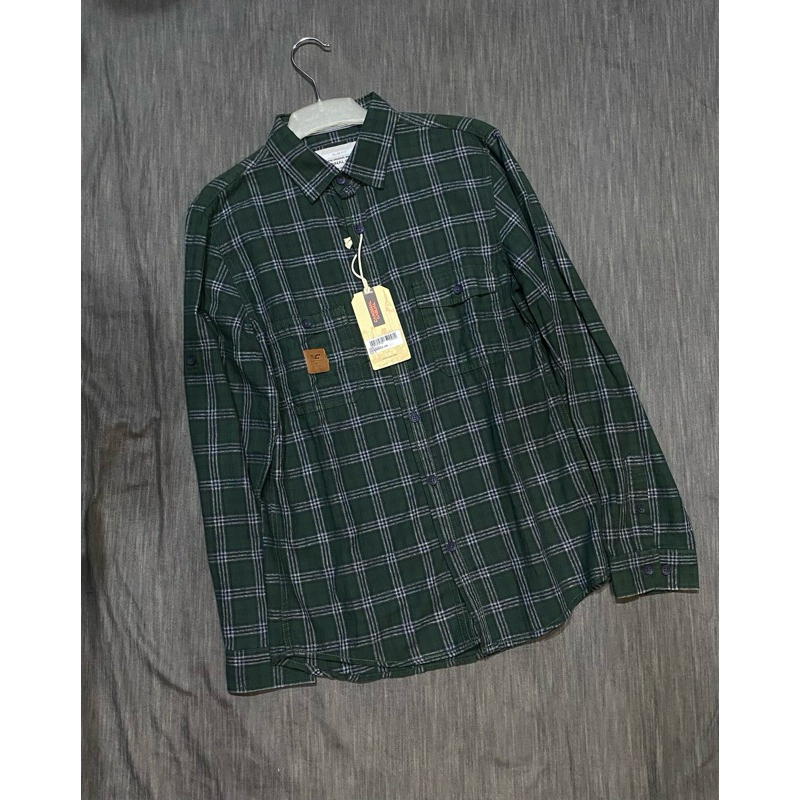 kemeja cardinal casual