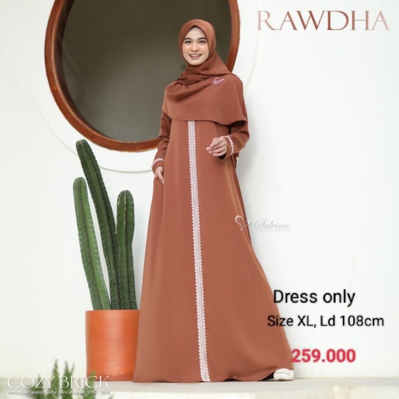Rawdah dress