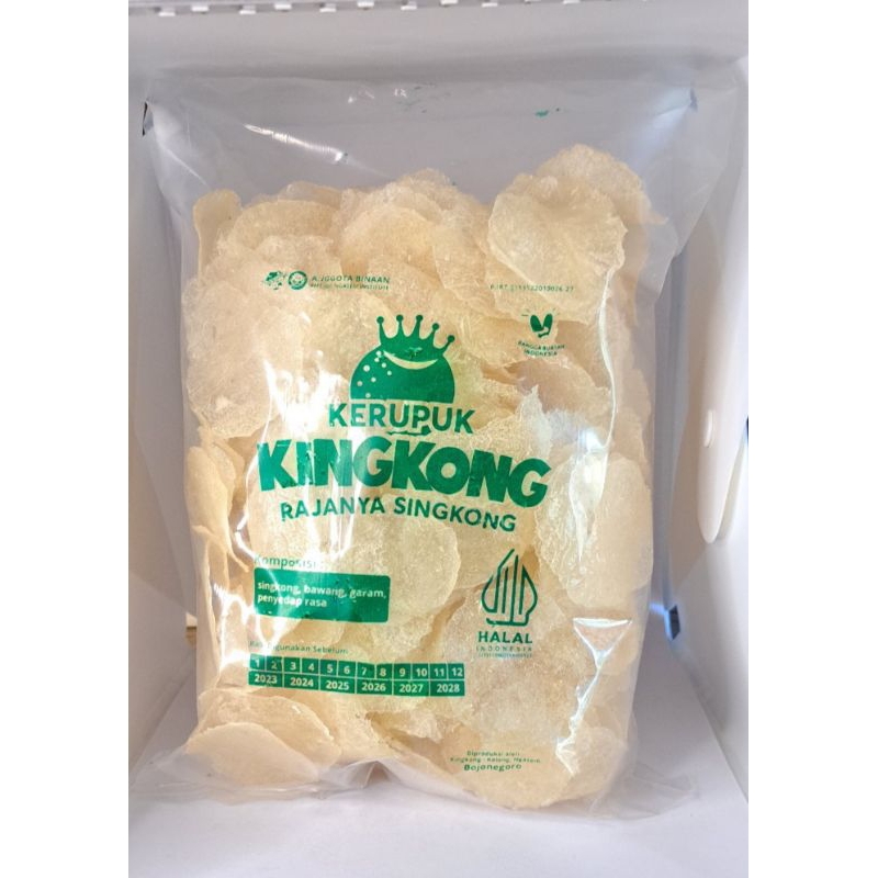 

❣️Oriaiss.id❣️ Kerupuk Singkong Homemade Tanpa Bahan pengawet