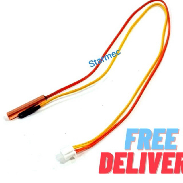 thermis double indoor ac sharp - 01 / thermistor double indoor ac sharp - 01