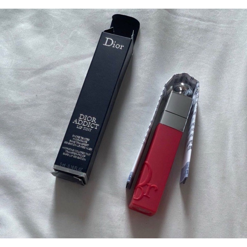 dior lip tint addict 651 // dior lip tint // dior lip addict