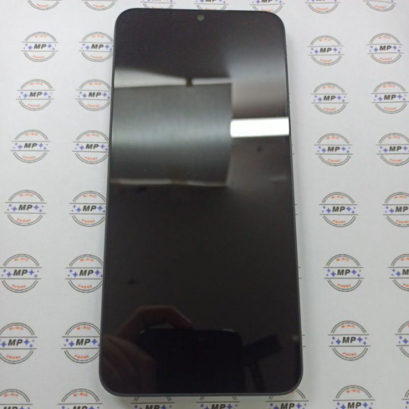 LCD FULLSET FRAME REALME NARZO 50I PRIME ORIGINAL COPOTAN