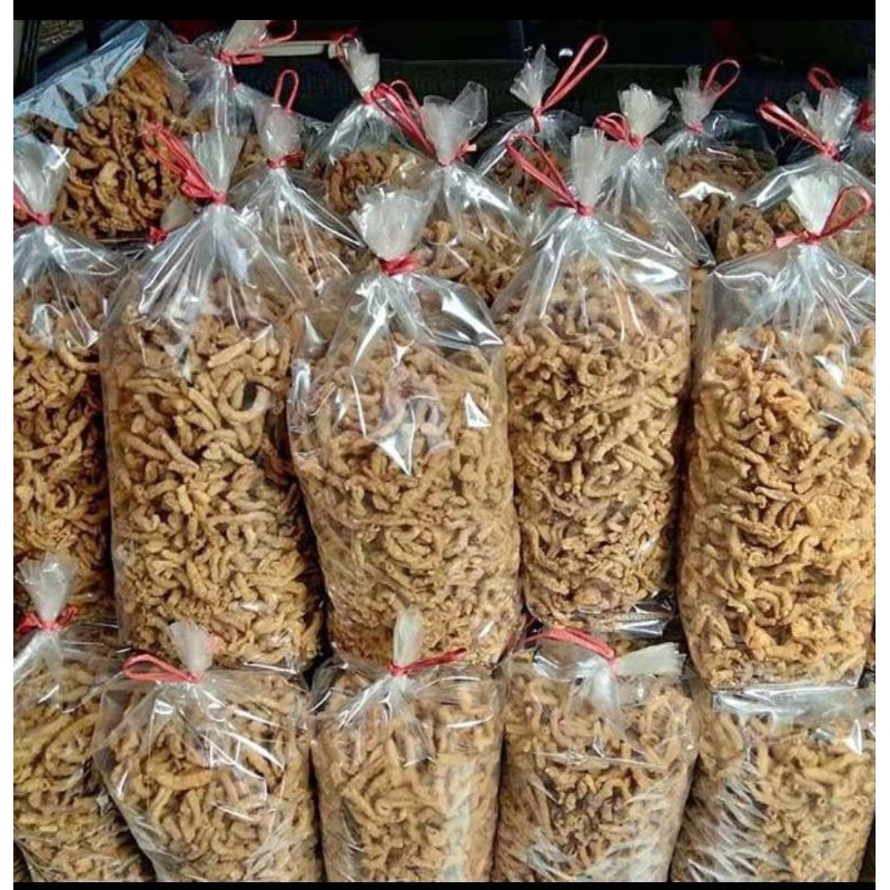 

Keripik Usus Crispy Murah 1 Kg