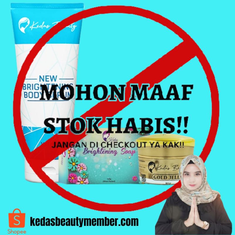 [kedasbeautymember.com] BODY SERUM KEDAS BEAUTY ORIGINAL BPOM SEPAKET ORI