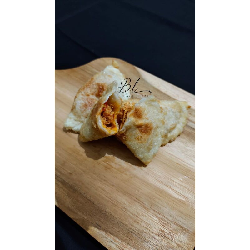 

Cireng isi Ayam Suwir