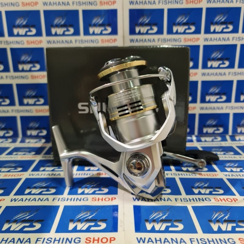 Reel Shimano Sedona C3000HG FJ 2023