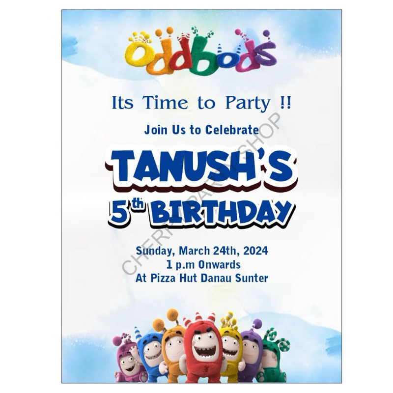 UNDANGAN DIGITAL BERBENTUK JPG (GAMBAR)