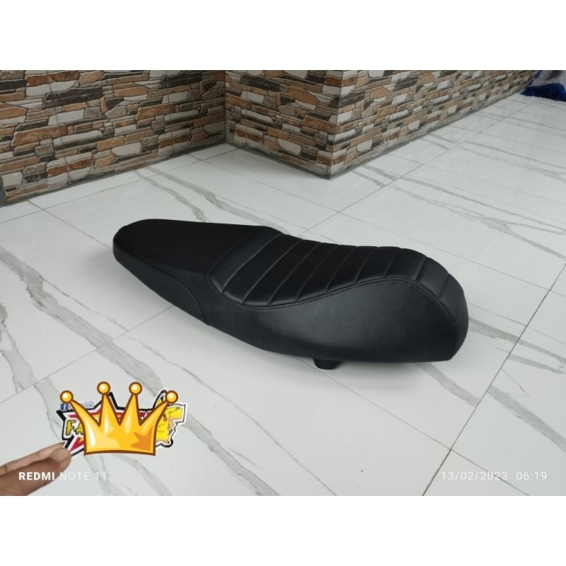 jok custom Vario 110 karbu variasi MBtech