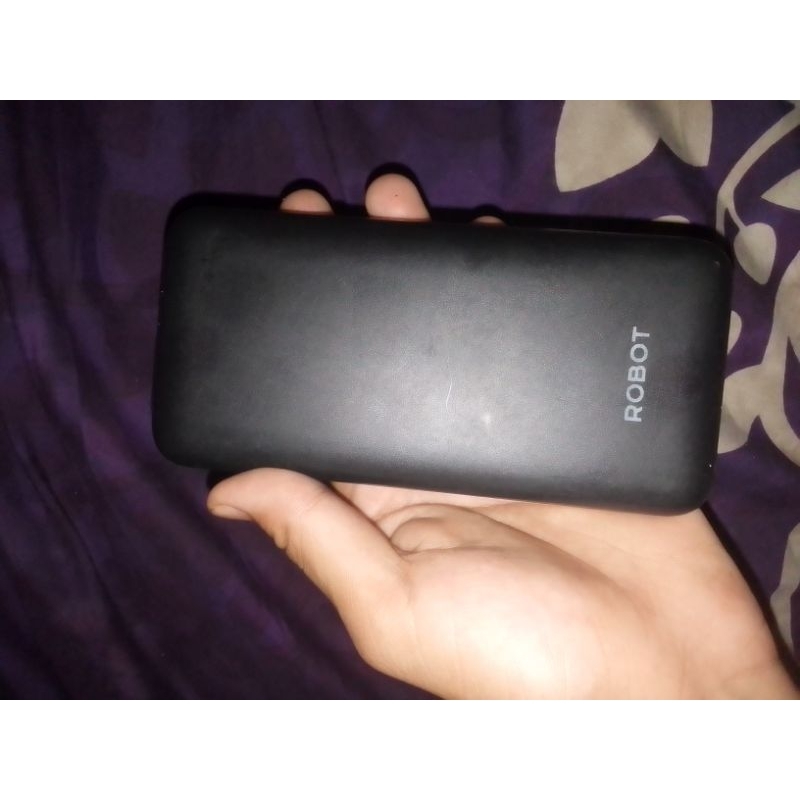 power bank 10000mah robot