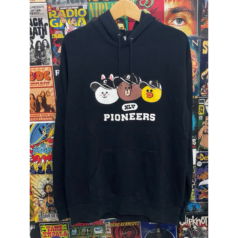 LINE FRIENDS HOODIE