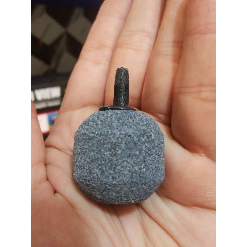 BATU AERATOR BULAT // 3 CM