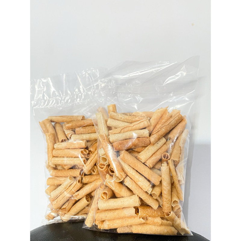 

Opak Gambir/ Opak Gambir lonjong 130gr / Snack lebaran