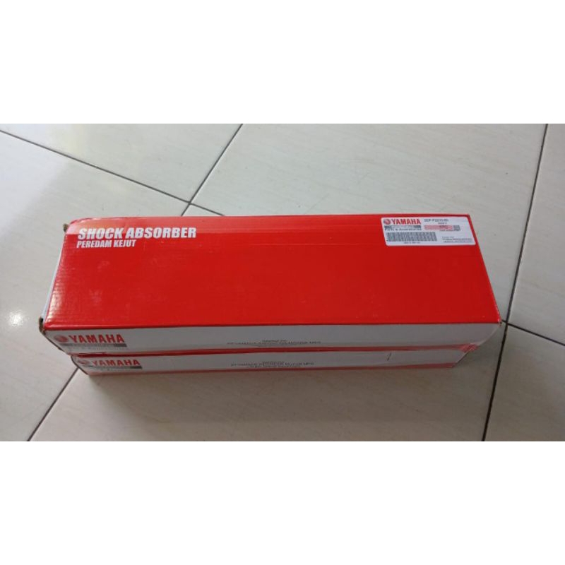 shockbreaker belakang nmax