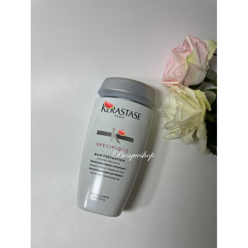 kerastase shampoo bain prevention untuk rambut rontok