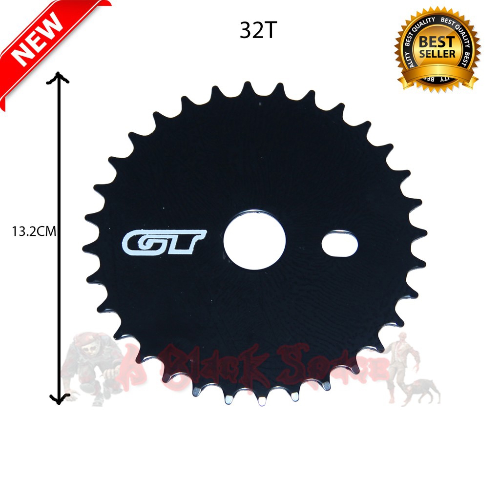 Gir Sepeda Depan BMX GT 32T