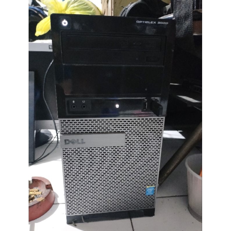 OBRAL PC BILU UP DELL OPTIPLEX 3020 GENERASI 4