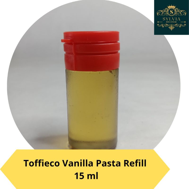

Toffieco Vanilla Pasta 15 ml , 30 ml Refill