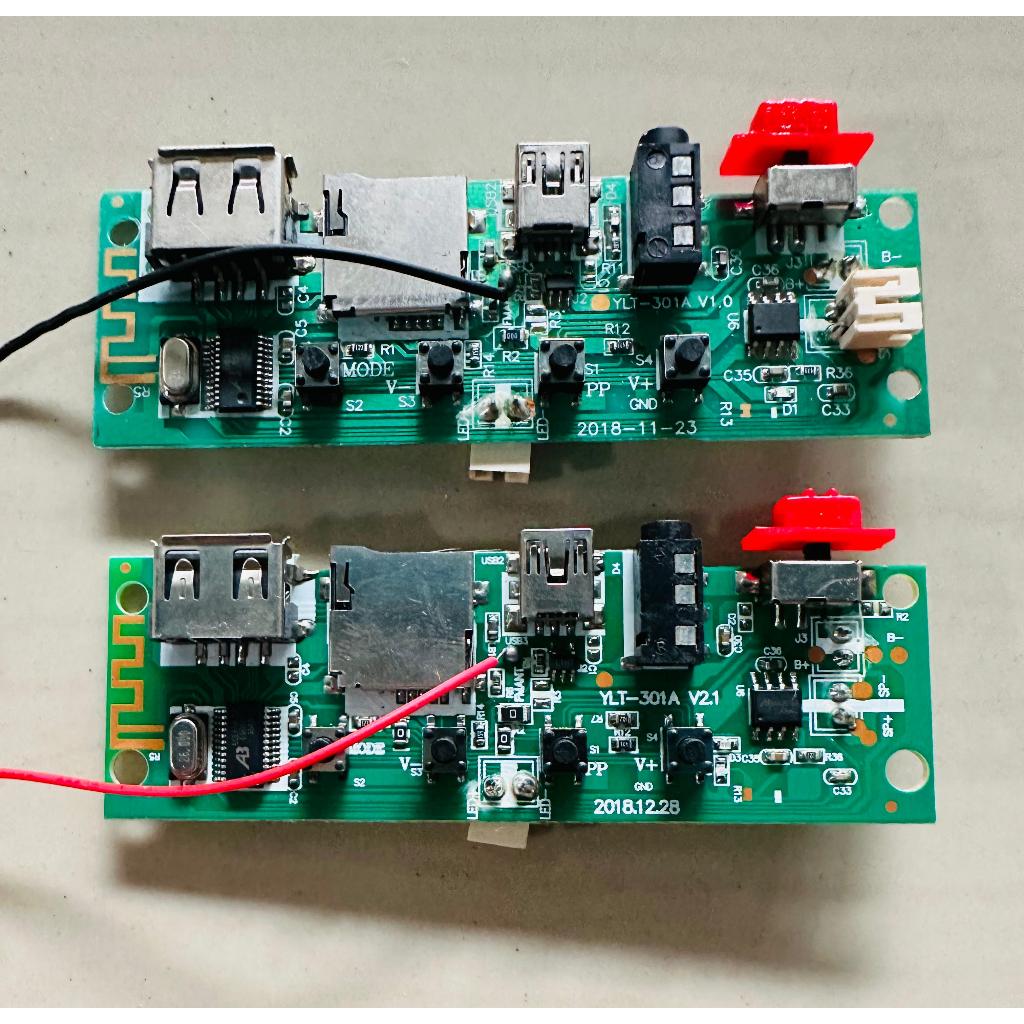 MODUL MODULE  MP3 BLUETOOTH COPOTAN FLECO CODE C