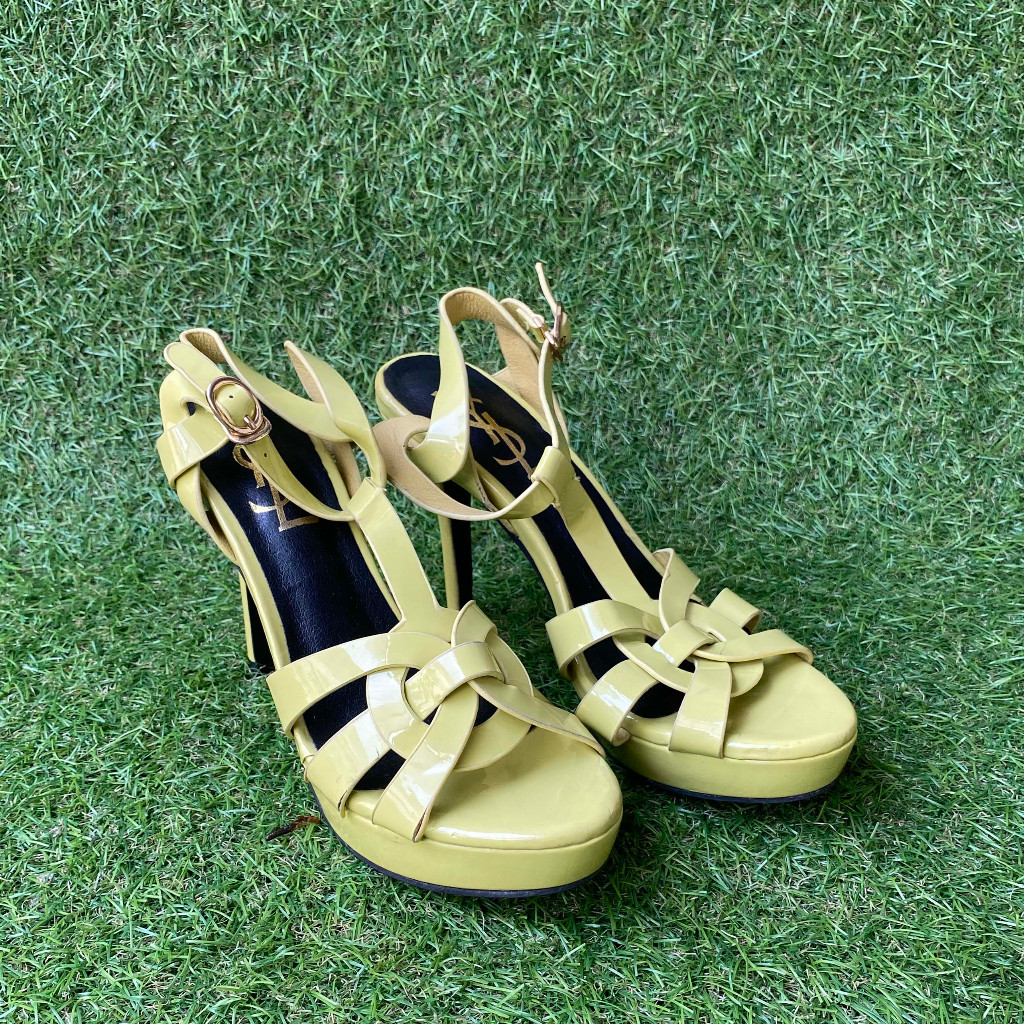 Women's SHoes YSL Heels Made in Italy